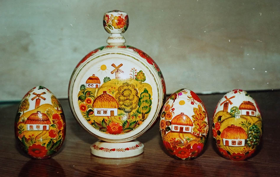 Скляр Уляна Миколаївна